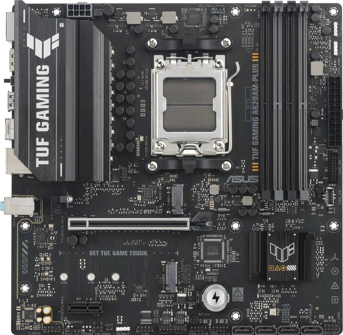 ASUS TUF GAMING A620AM-PLUS