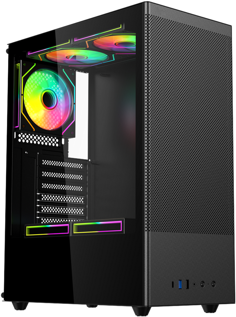 ACD Citadel 108B Black