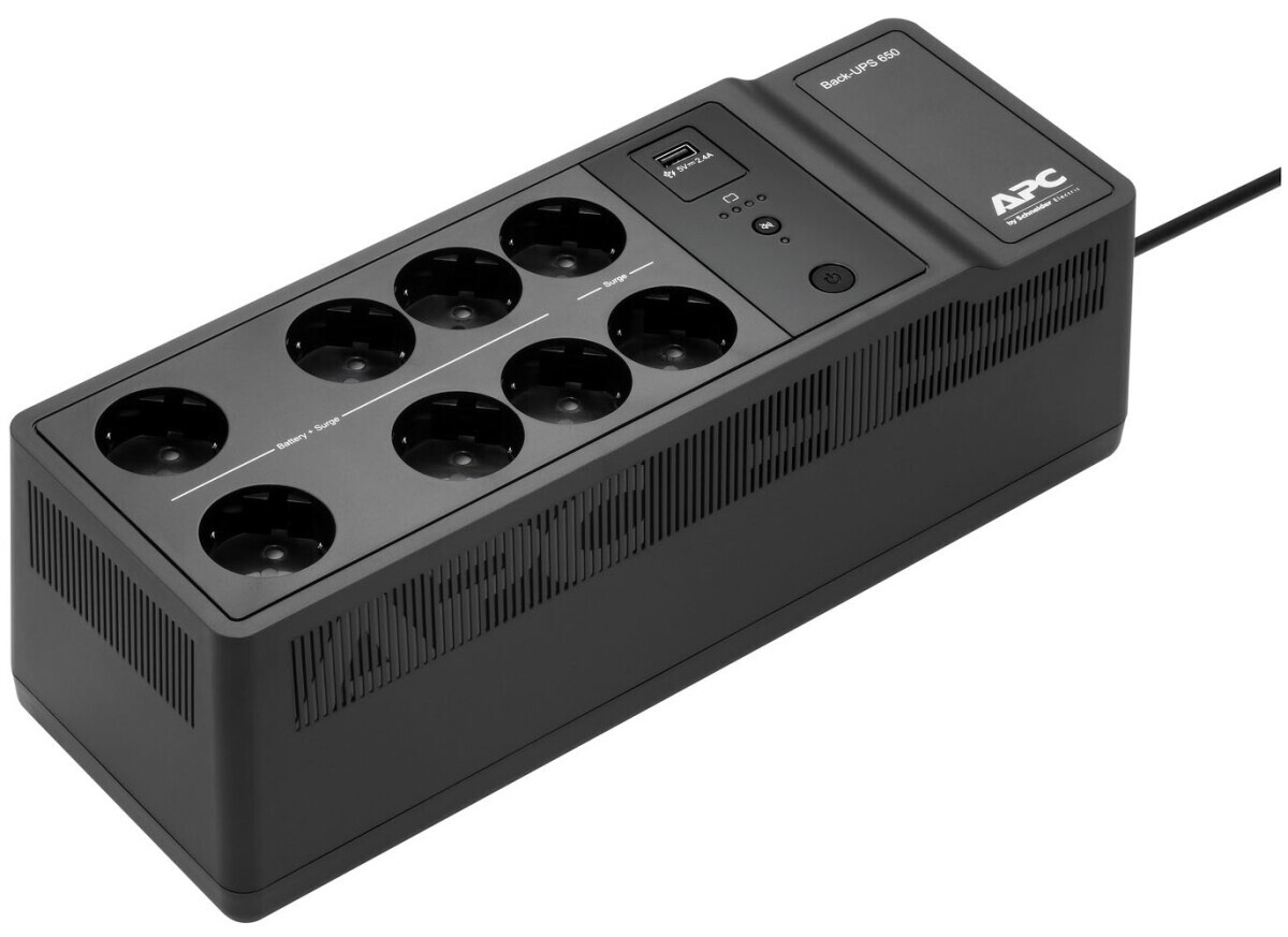 APC BE650G2-GR Back-UPS ES 650VA 400W