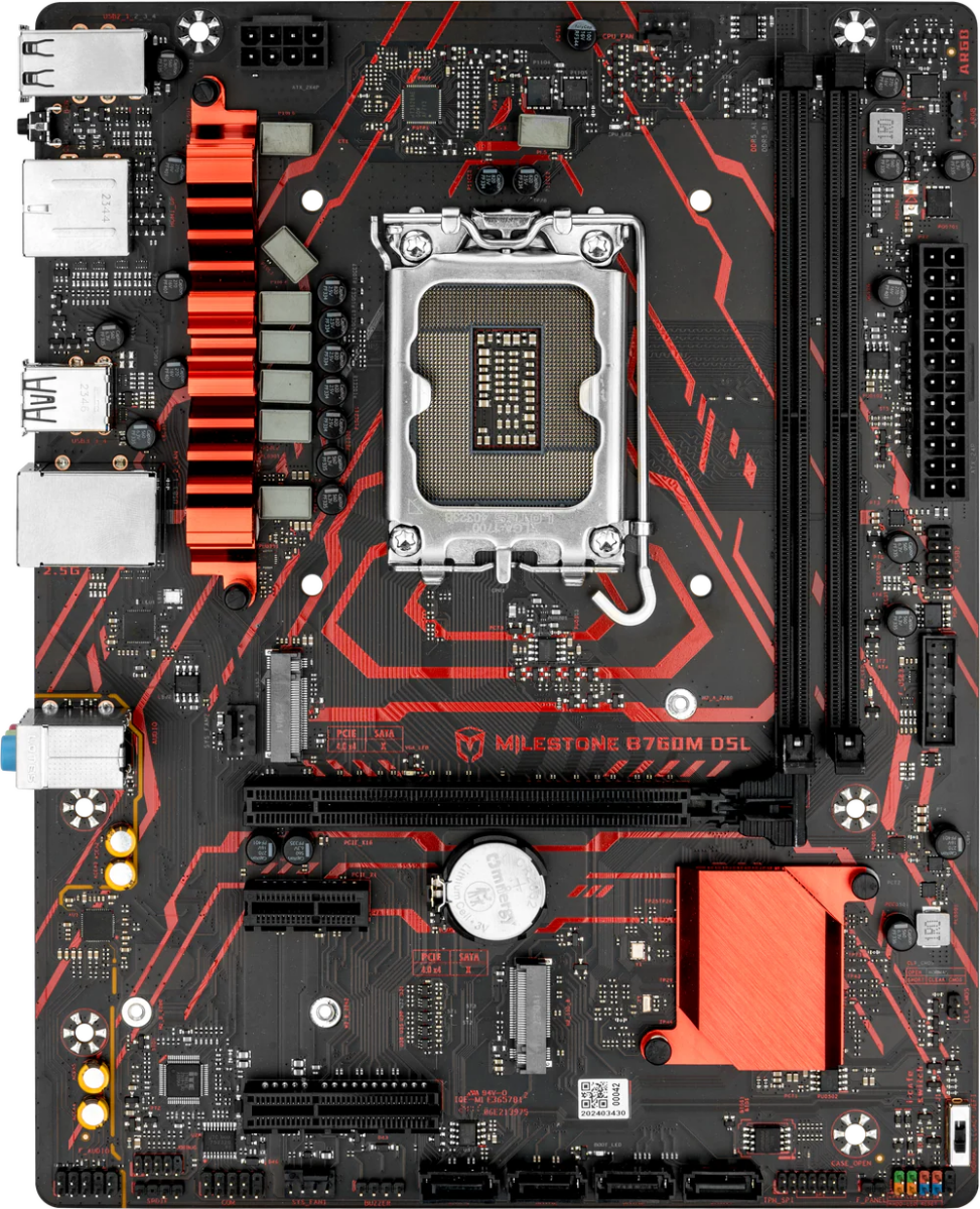 Maxsun Milestone B760M D5L V2