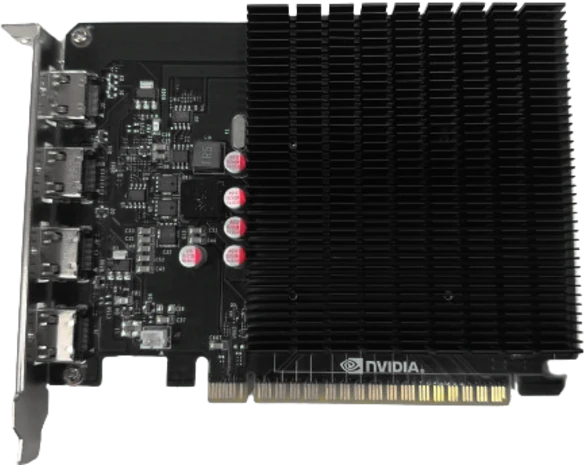 NVIDIA GeForce GT 730 Biostar 4Gb (VN7313TG46)