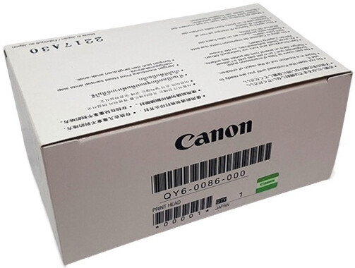 Печатающая головка Canon QY6-0086 для iP6840/iX6840