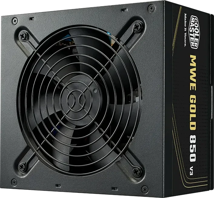 850W Cooler Master MWE Gold V3 (MPE-8506-ACAG-BEU)