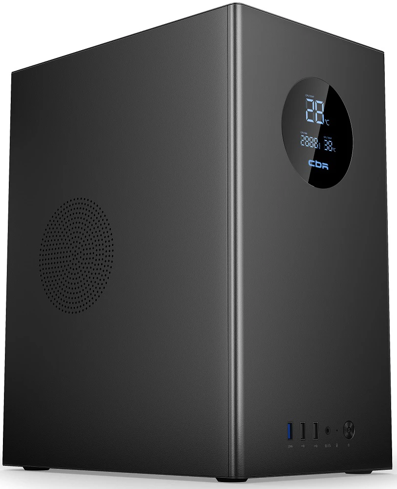 CBR PCC-MATX-V865-WPSU