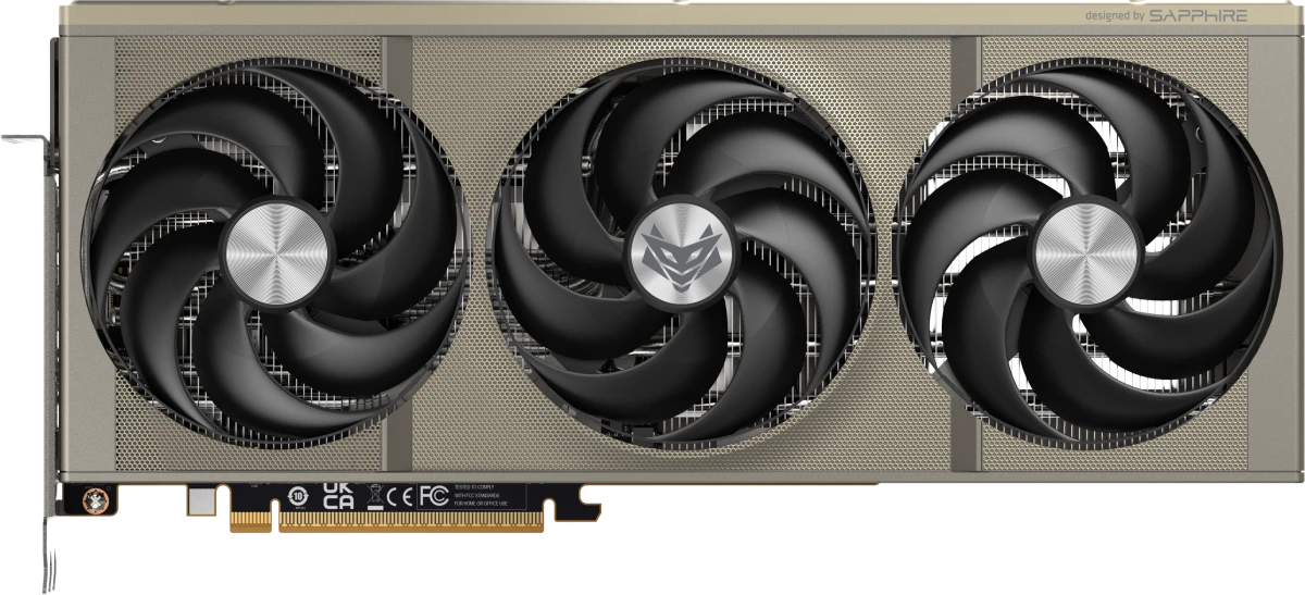 AMD Radeon RX 9070 Sapphire Nitro+ OC 16Gb (11349-01-20G)
