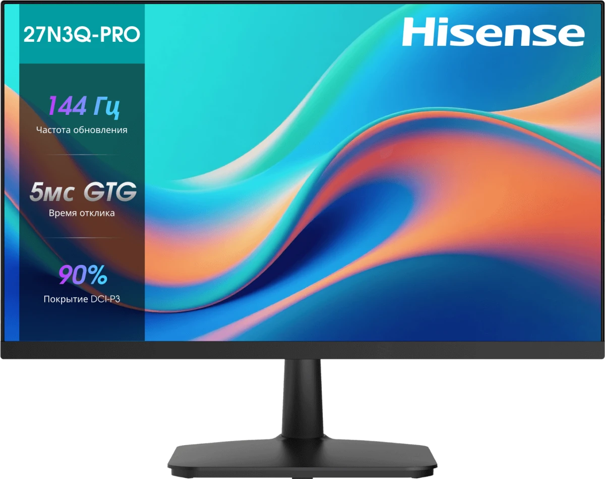 Hisense 27" 27N3Q-PRO