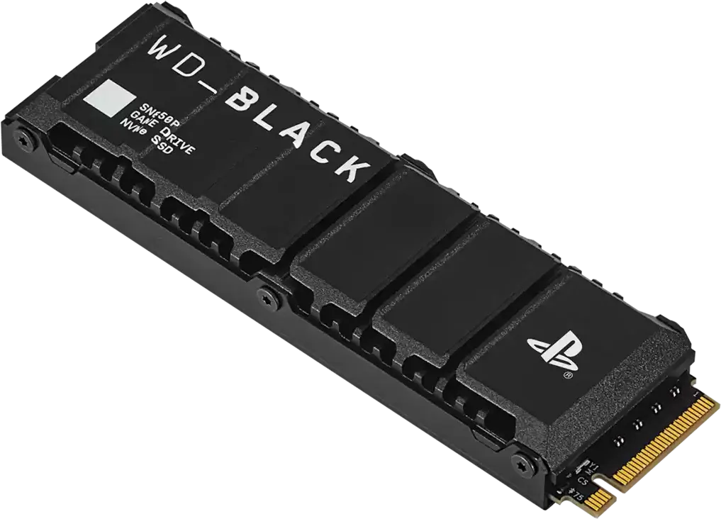 2Tb WD Black SN850P (WDBBYV0020BNC)