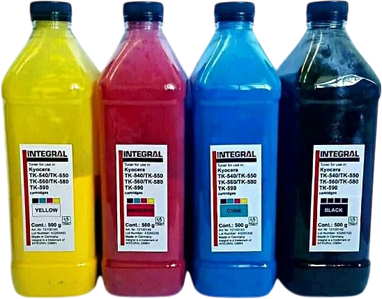 Integral TK-540/550/560/580/590/865