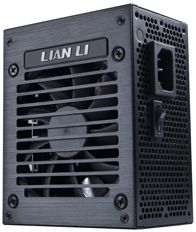 750W Lian Li SP750 V2 Black