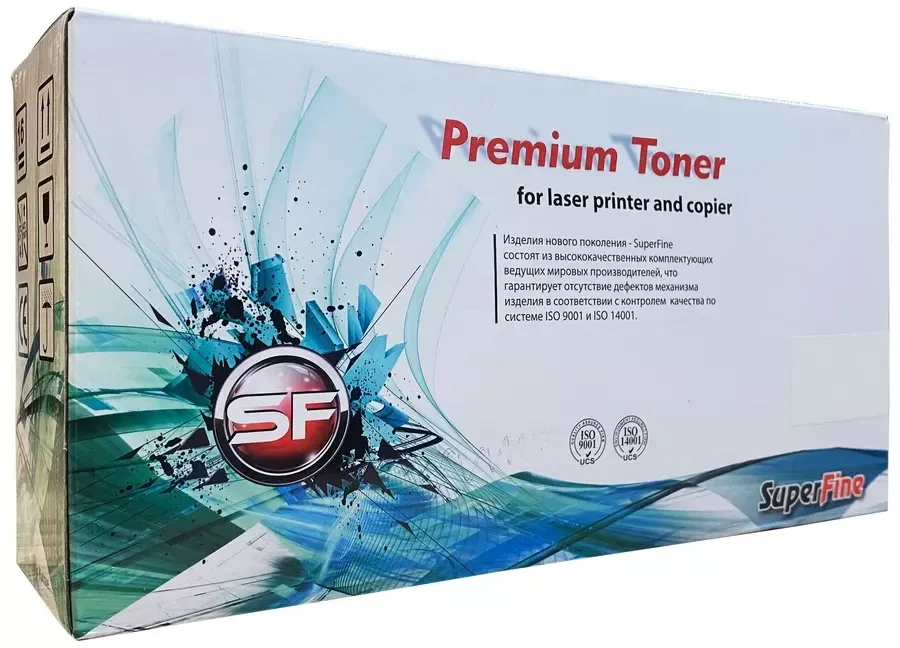 SuperFine SF-TN241Bk Black