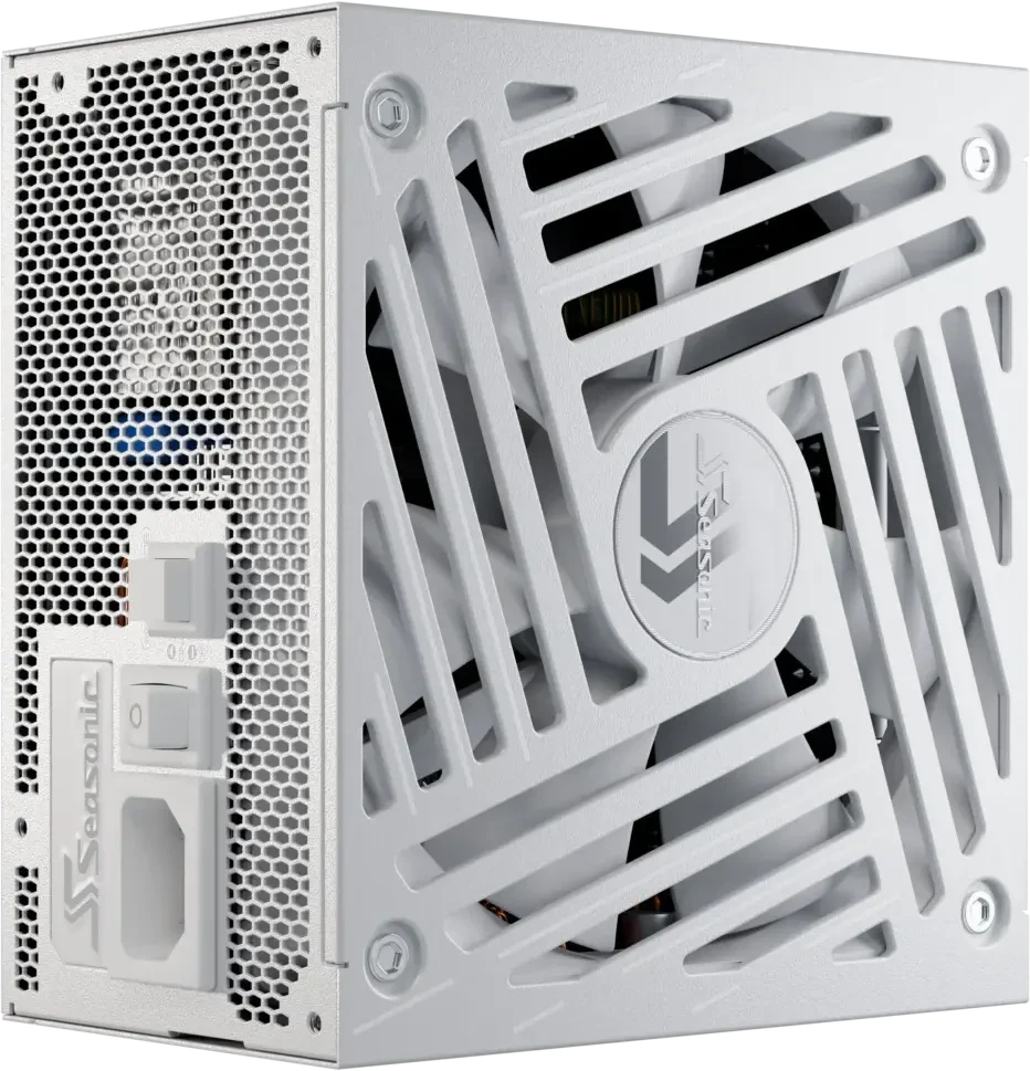 850W Seasonic Focus GX-850 ATX 3.1 White