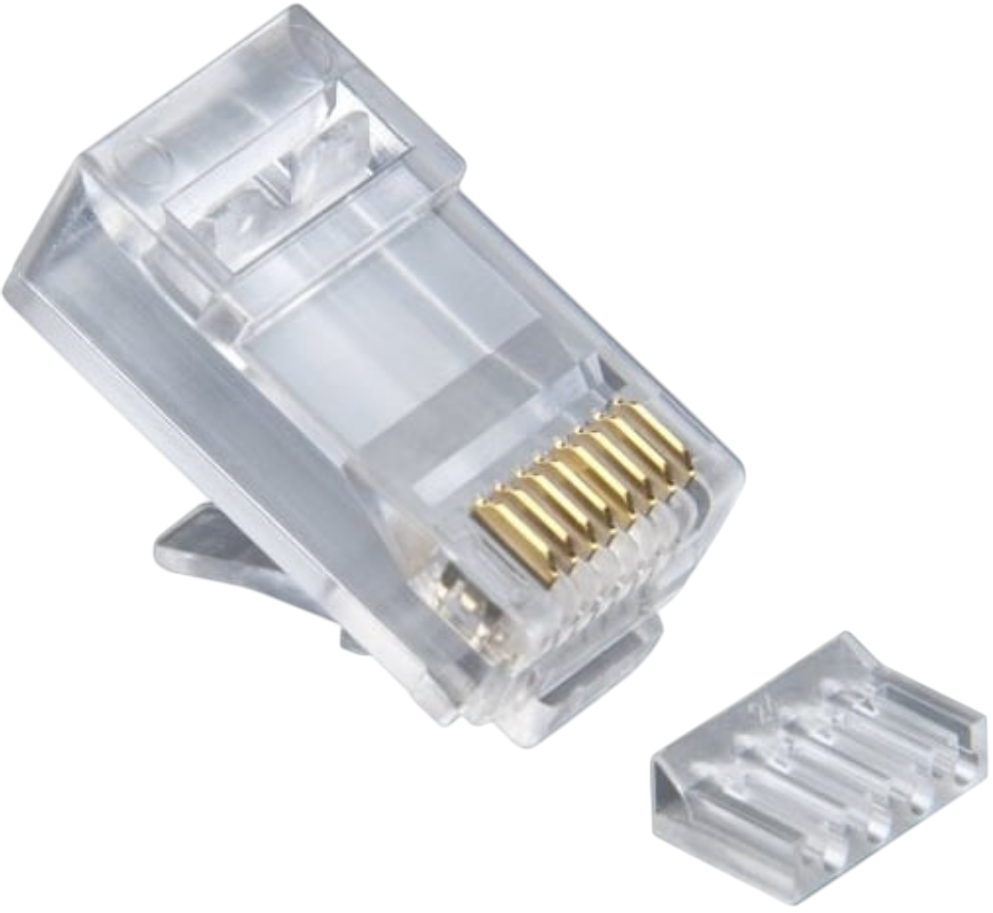Cablexpert PLUG5UP-INSERT, 100 шт.