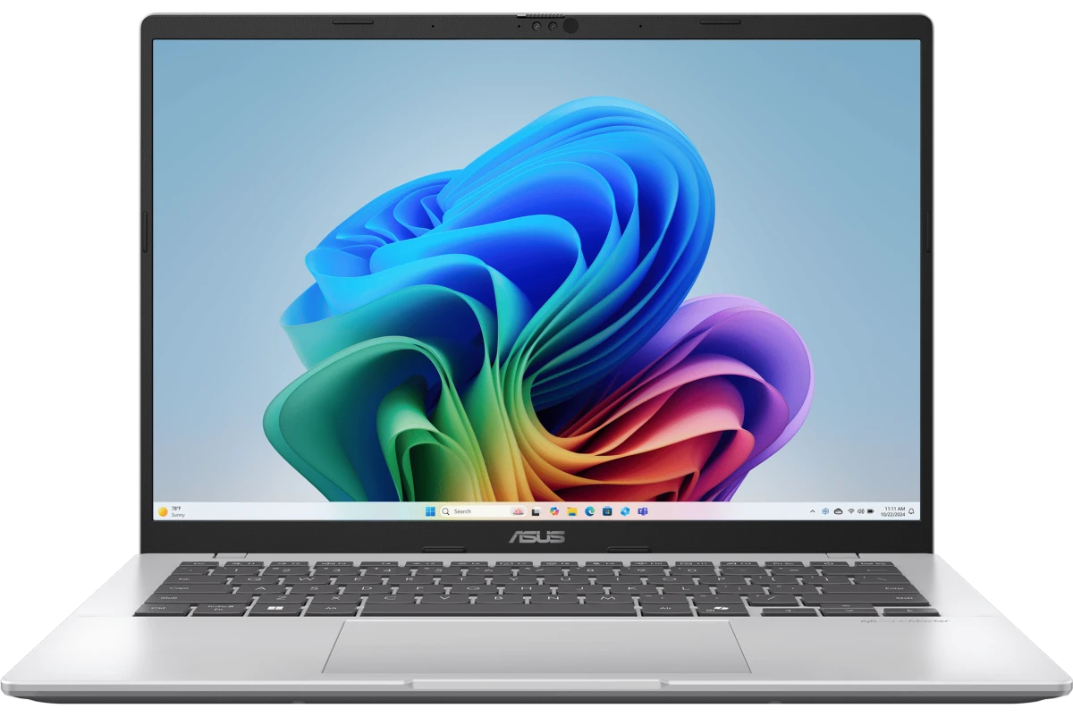 ASUS M1407KA Vivobook 14 Cool Silver (LY125)