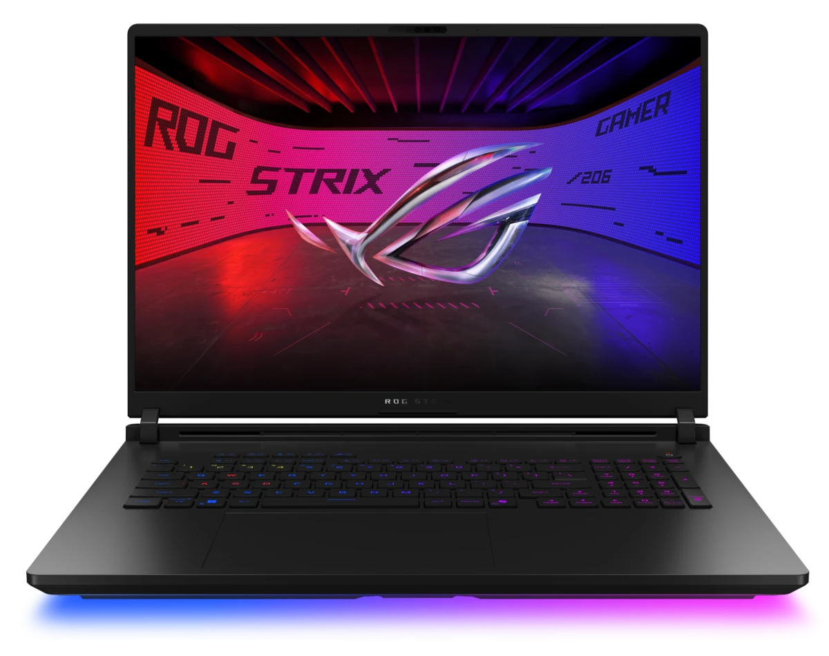 ASUS G835LX ROG Strix SCAR 18 (2025) (SA017)