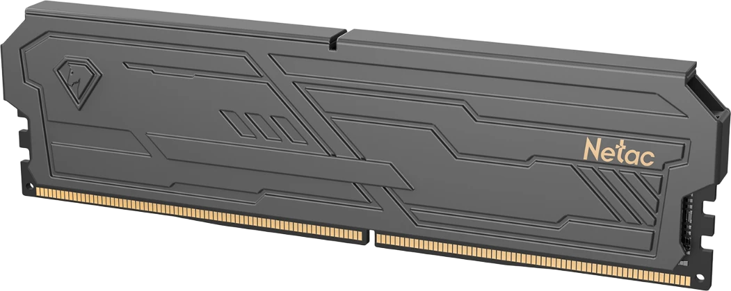 8Gb DDR4 3600MHz Netac Shadow III (NTSHD4P36SP-08K)