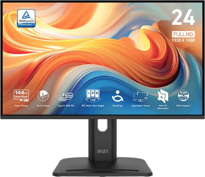 MSI 24" PRO MP245PHG E14