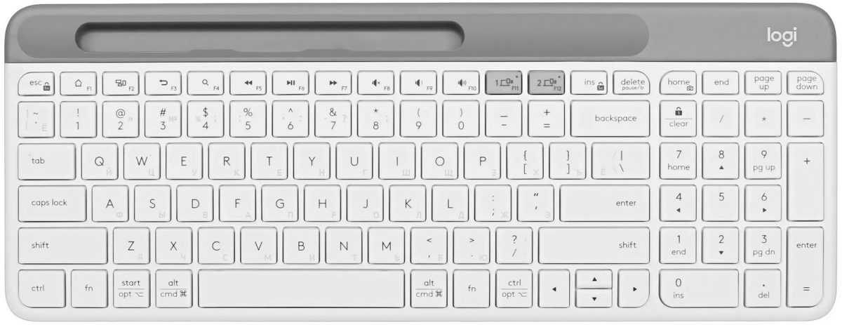Logitech K580 White (920-009209)