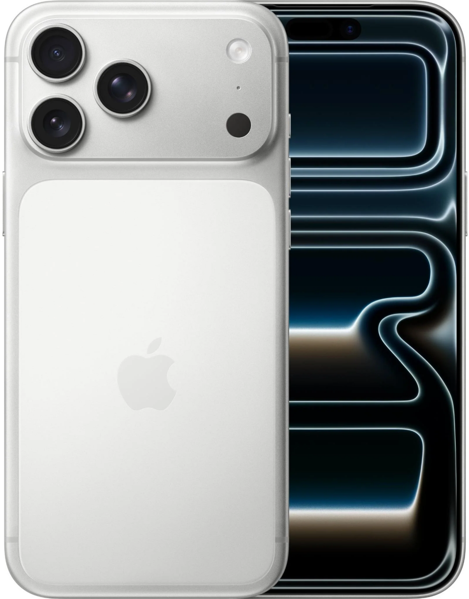 Apple iPhone 17 Pro Max 512Gb Silver (eSIM-only) (без RuStore)