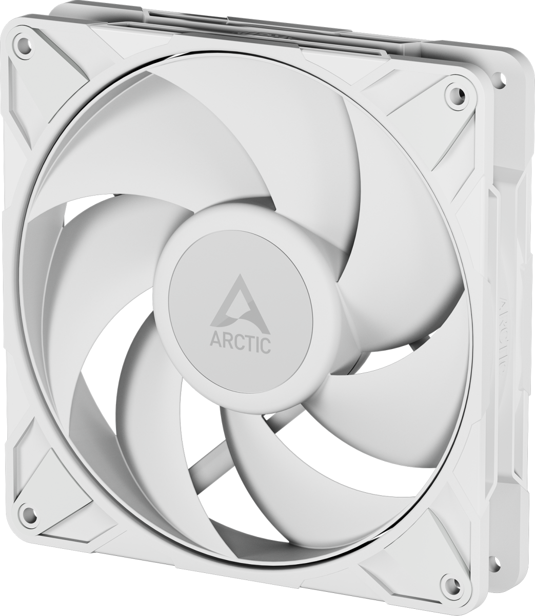 Arctic P14 Pro PST White