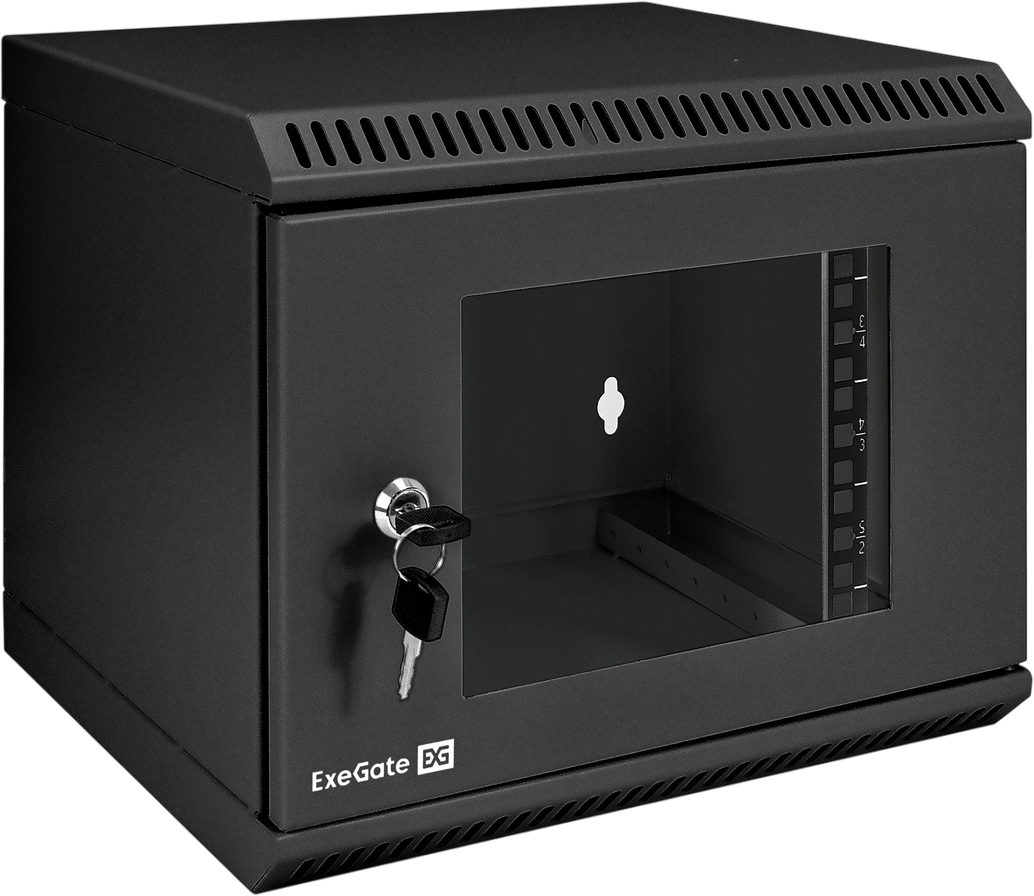 ExeGate EC-WM-6U.280.G.BLACK