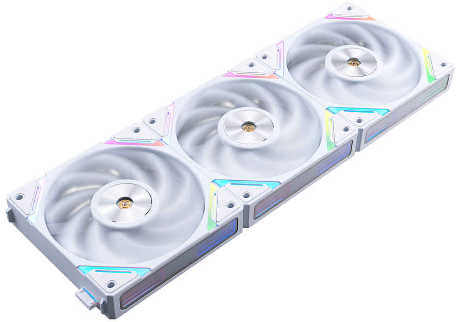 1STPLAYER XF7 ARGB White (3 шт.)