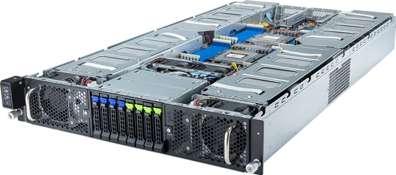 Gigabyte G293-Z42-AAP1 (Rev. 3.x)