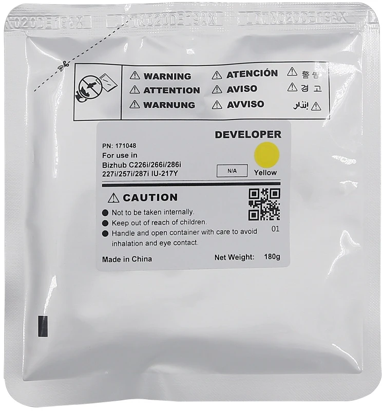 CET CET171048 Yellow