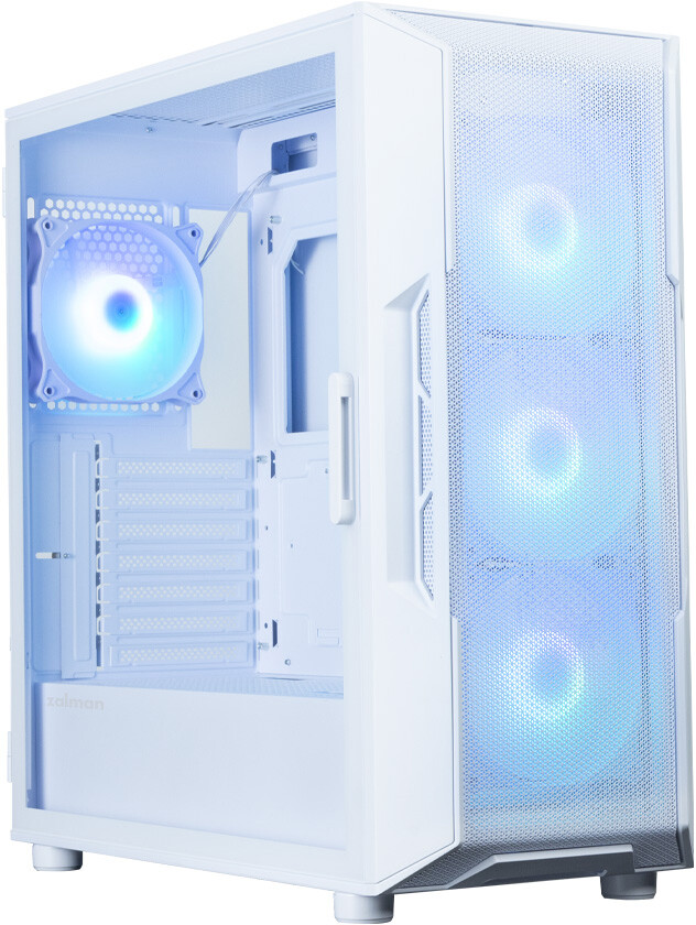 Zalman I3 Neo ARGB V2 White