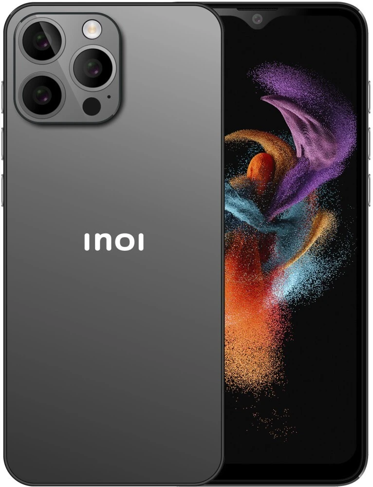 INOI Note 13s 8/256Gb Space Gray