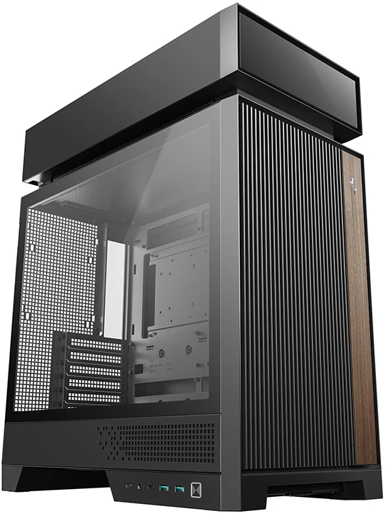 DeepCool CL660 Black