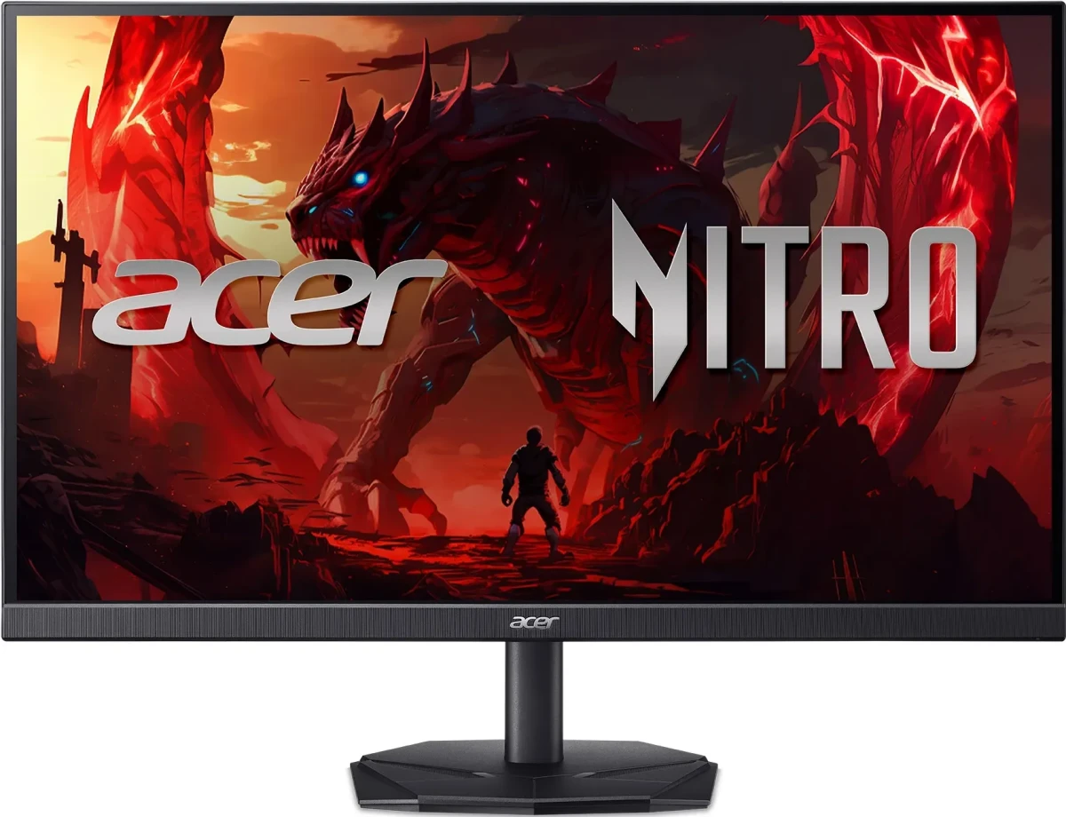 Acer 24" KG241YX3bip Nitro