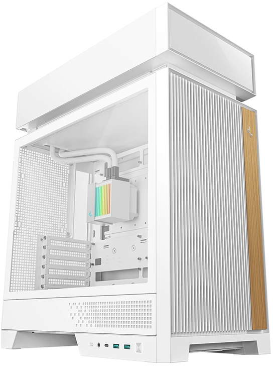 DeepCool CL6600 White
