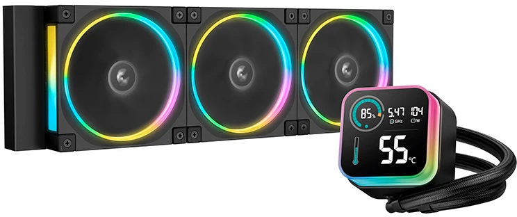 DeepCool LQ360 ULTRA ARGB