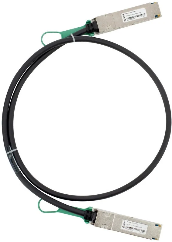 SNR SNR-QSFP+DA-1, 1м