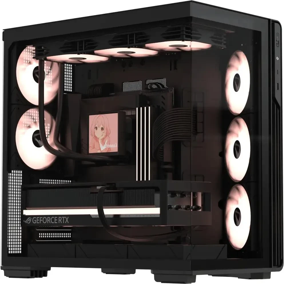 Formula Crystal Z7 PA Black