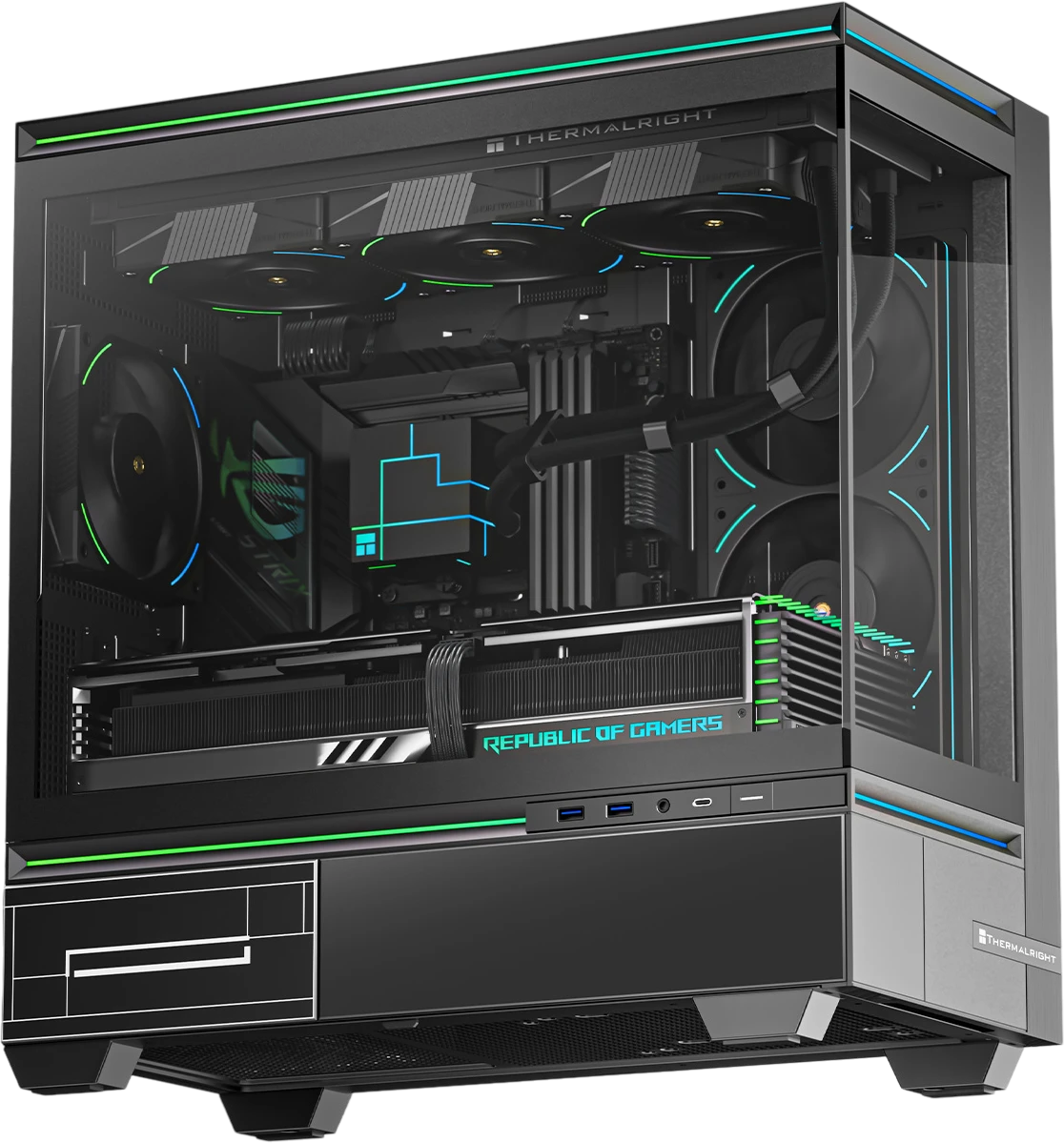 Thermalright M10 Black