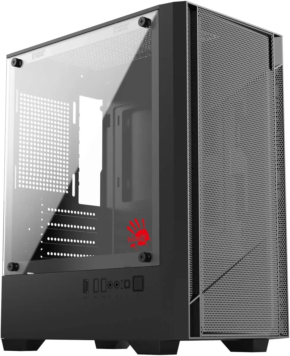 Bloody CC-124-BK Black