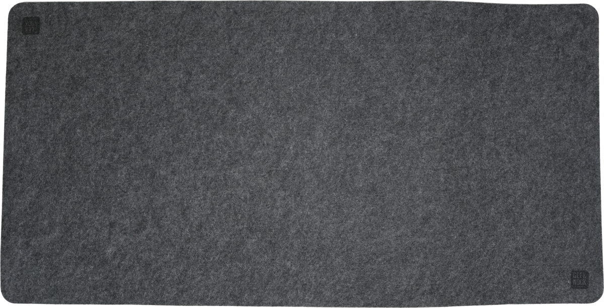 GEEK NOOK Dark Grey Felt (20240406)