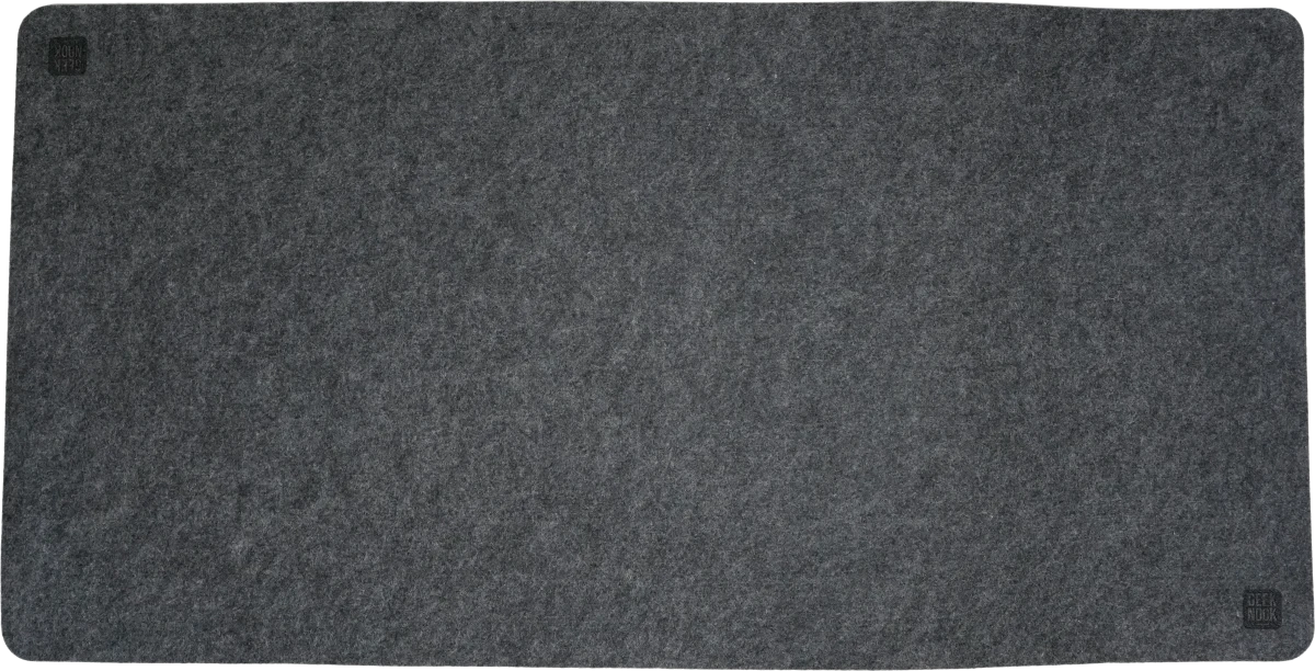 GEEK NOOK Dark Grey Felt (20240404)