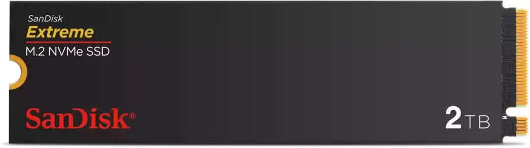 2Tb SanDisk Extreme (SDSSDX3N-2T00-G26)