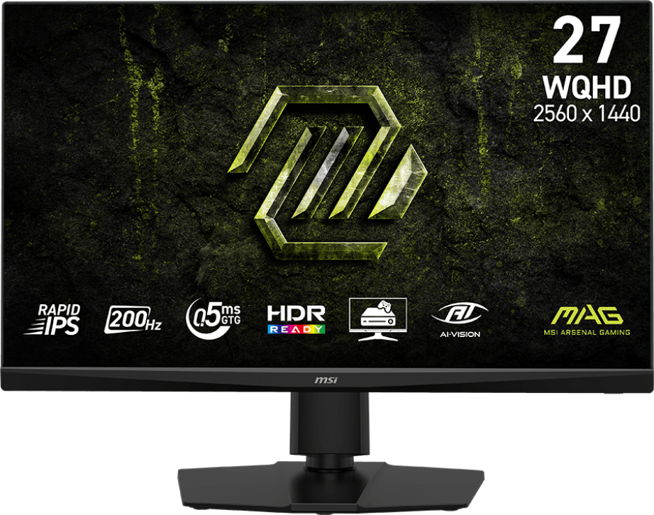 MSI 27" MAG 272QPF E20