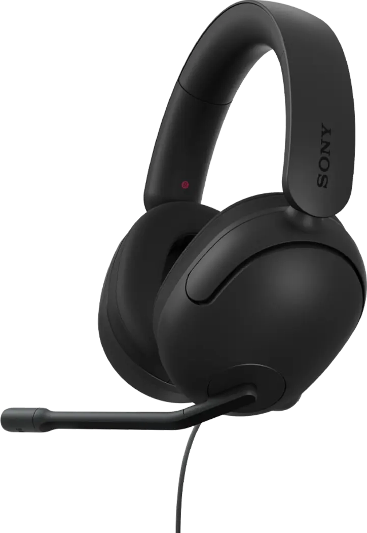 Sony INZONE H3 Wired Gaming Headset Black