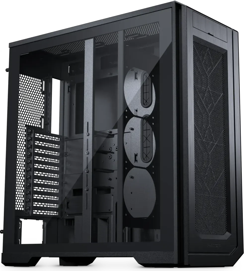 Phanteks Enthoo Pro 2 Server Edition Tempered Glass Black