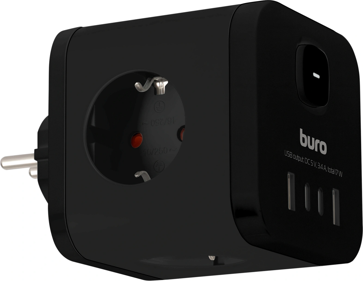 Buro BU-PW3UC-B