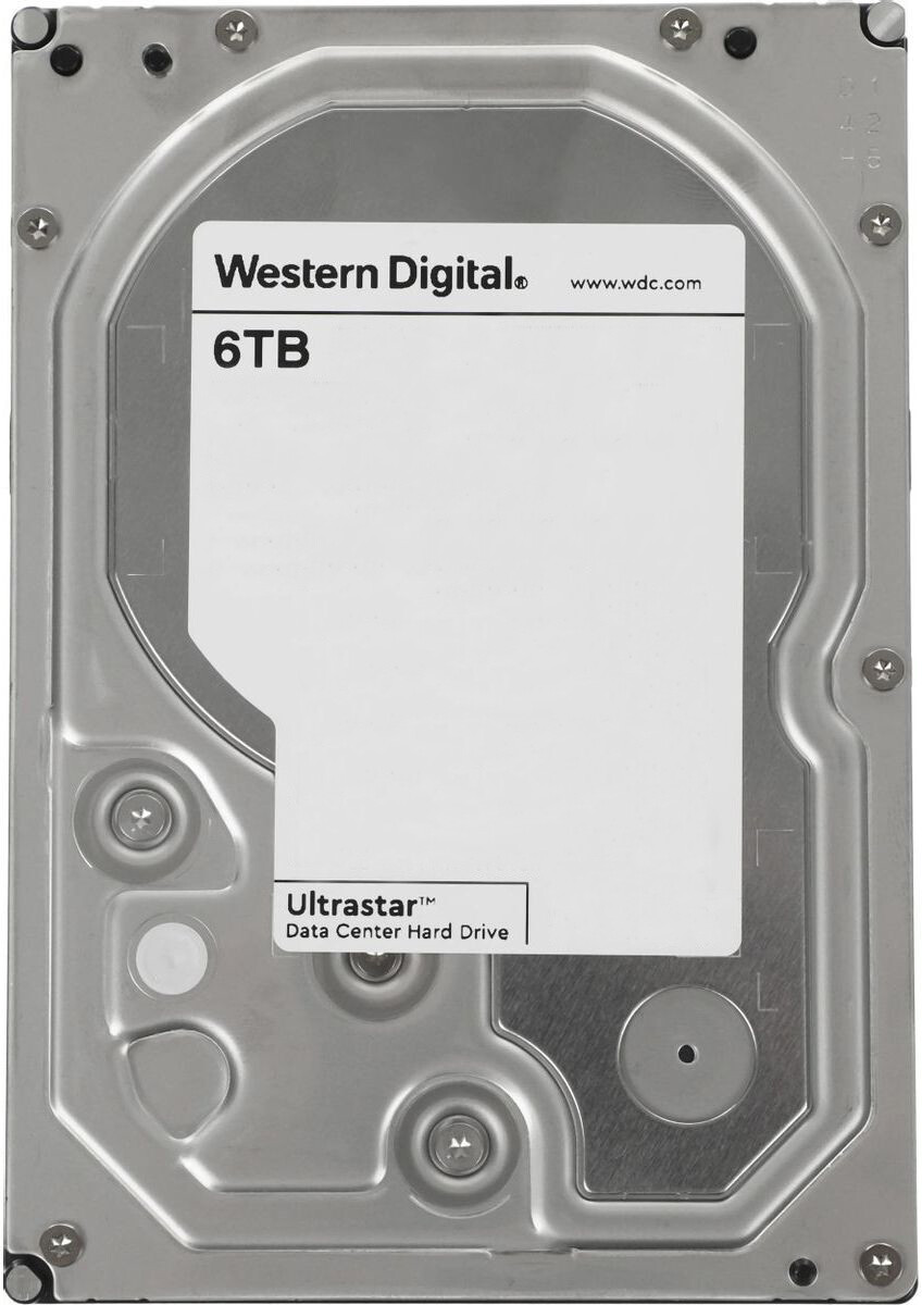 6Tb SAS WD HUS726T6TAL5200 (0B36097)