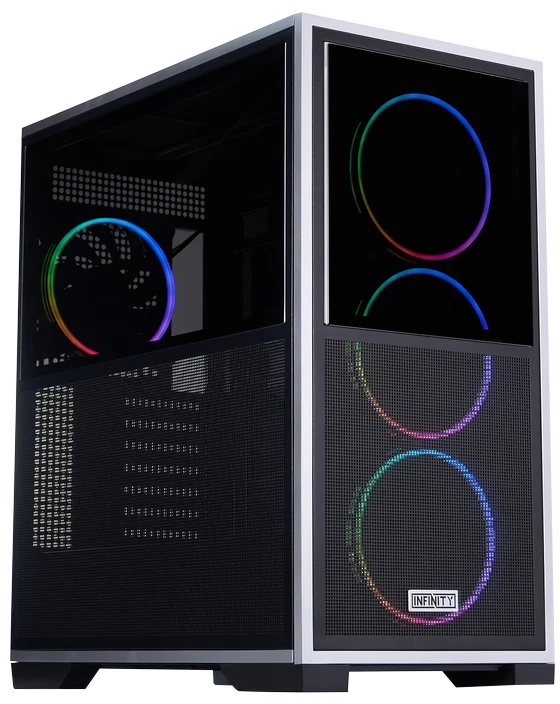 1STPLAYER IF8 ARGB Black