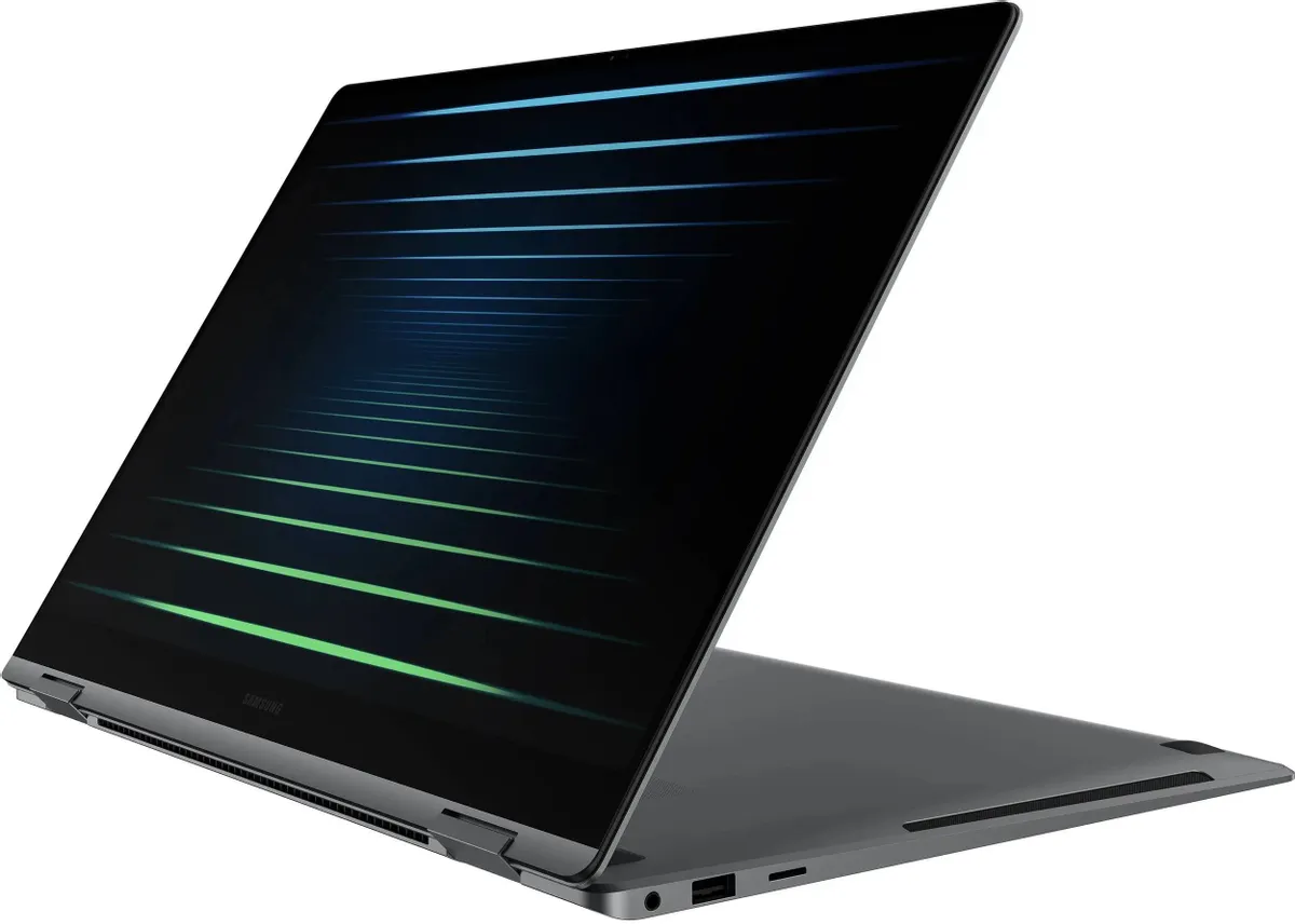 Samsung Galaxy Book5 Pro 360 16 Gray (NP960QHA-KG1IN)