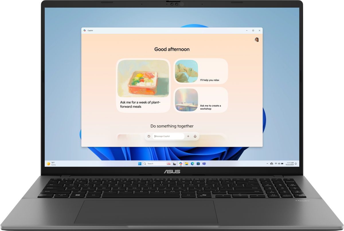 ASUS S3607CA Vivobook S16 Matte Gray (SH136)