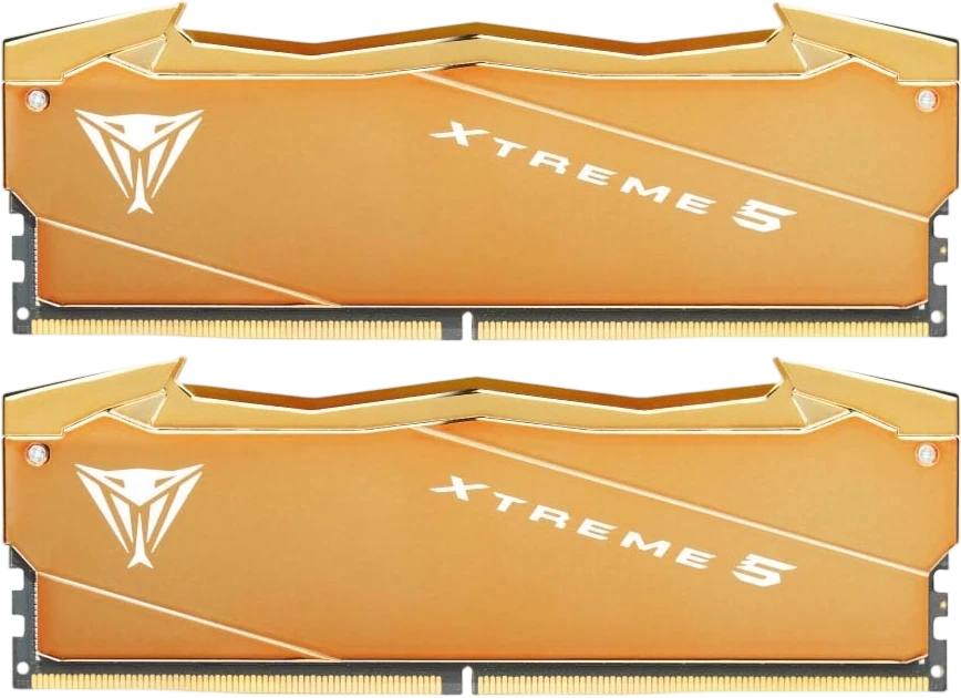 32Gb DDR5 6000MHz Patriot Viper Xtreme 5 Aurum (VXA532G6030K) (2x16Gb KIT)