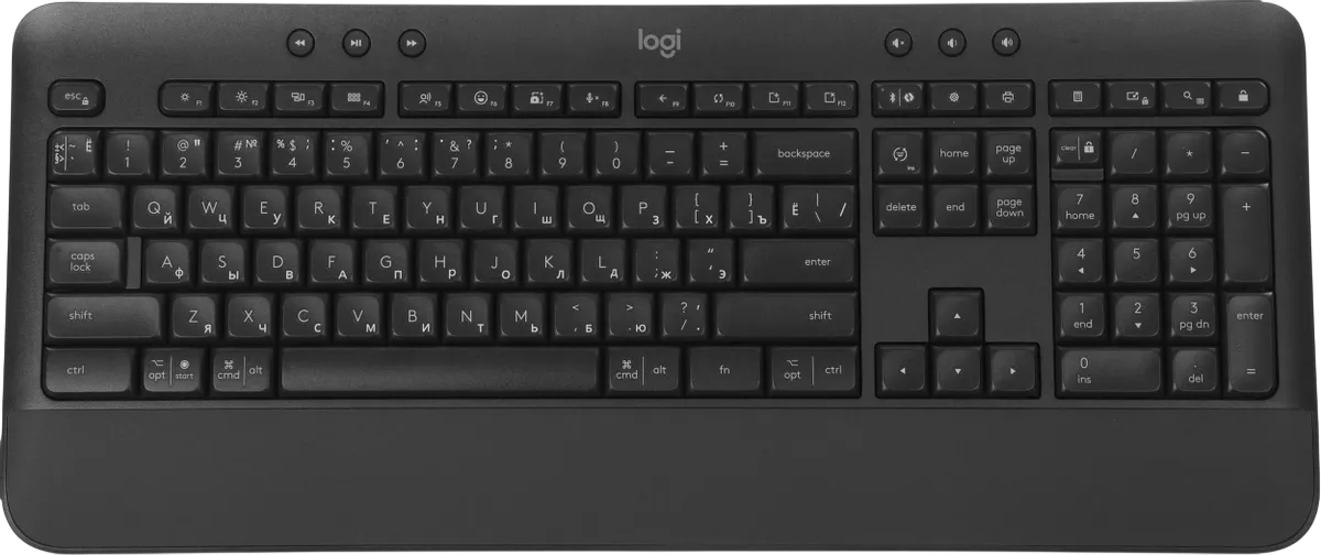 Logitech K650 Black (920-010954)